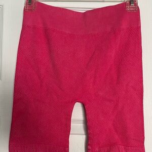 Nikibiki Vintage Chevron High Waist Biker Shorts